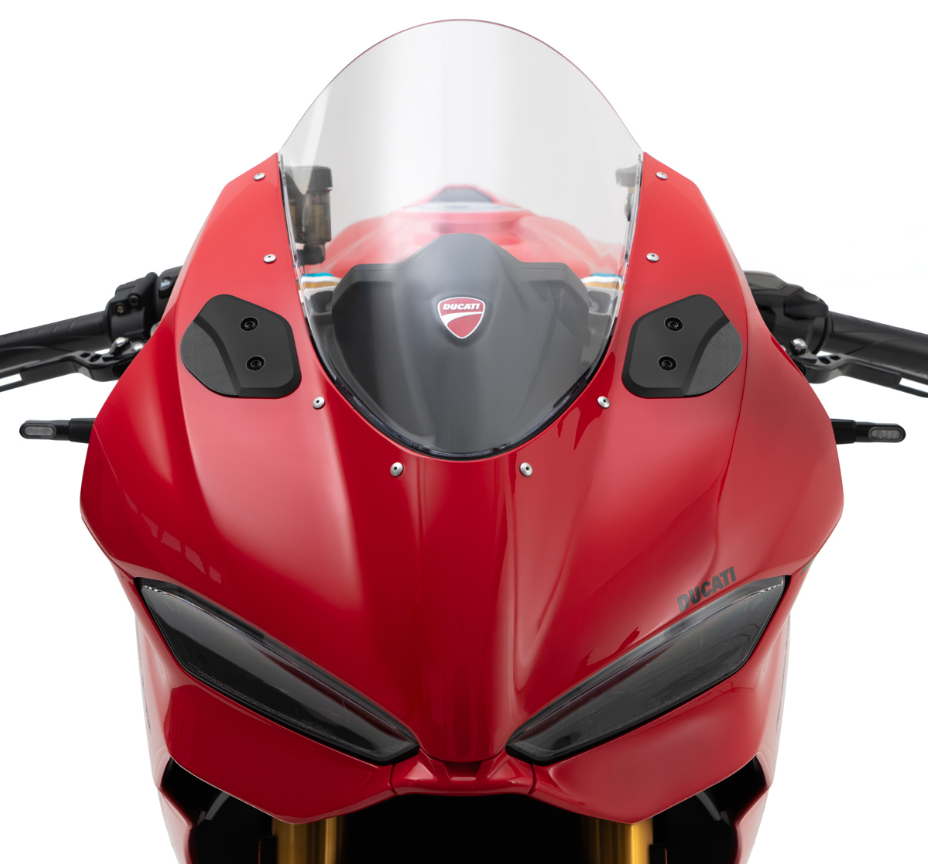 Комплект капачки за огледала BARRACUDA DUCATI PANIGALE V2 2025 